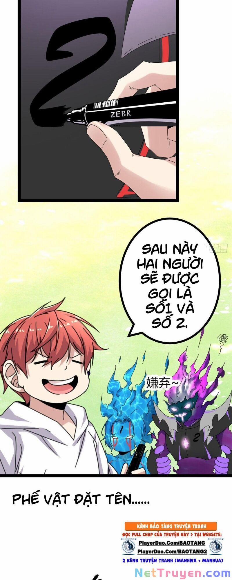 Cái Bóng Vạn Năng 27 trang 16