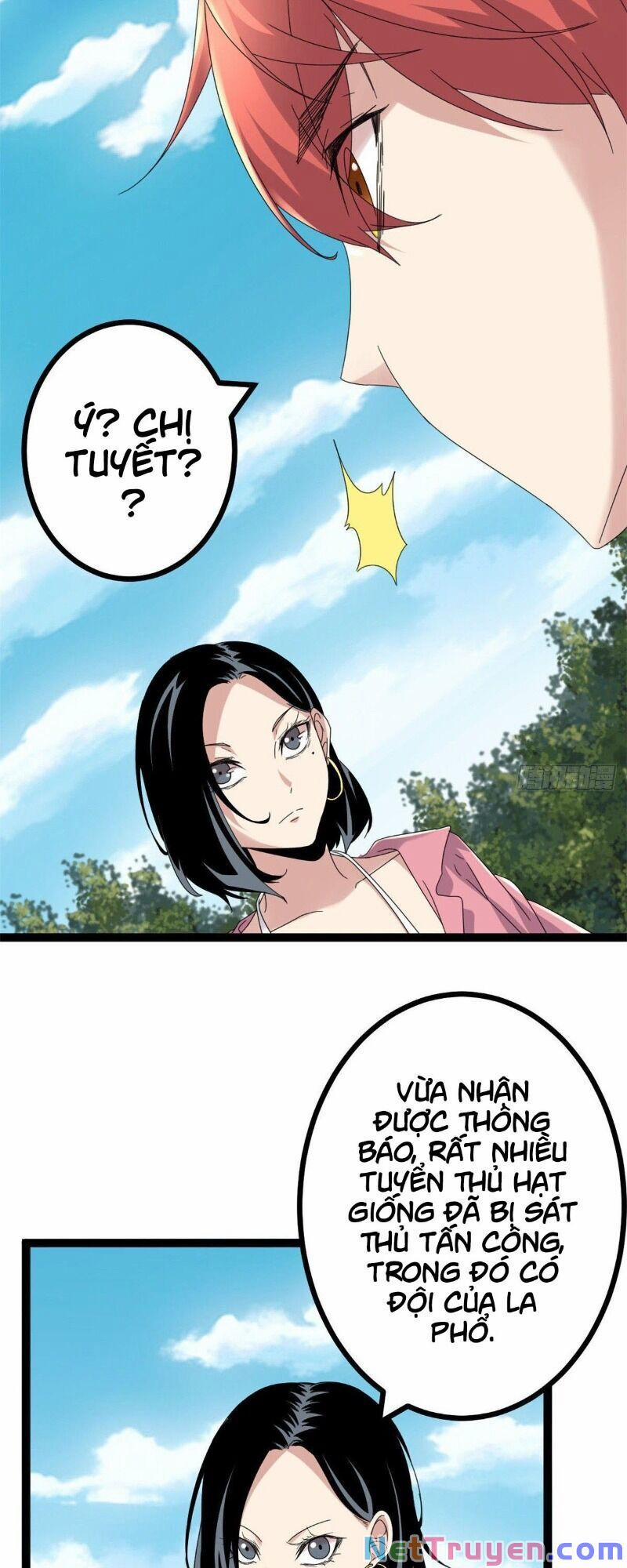 Cái Bóng Vạn Năng 27 trang 19