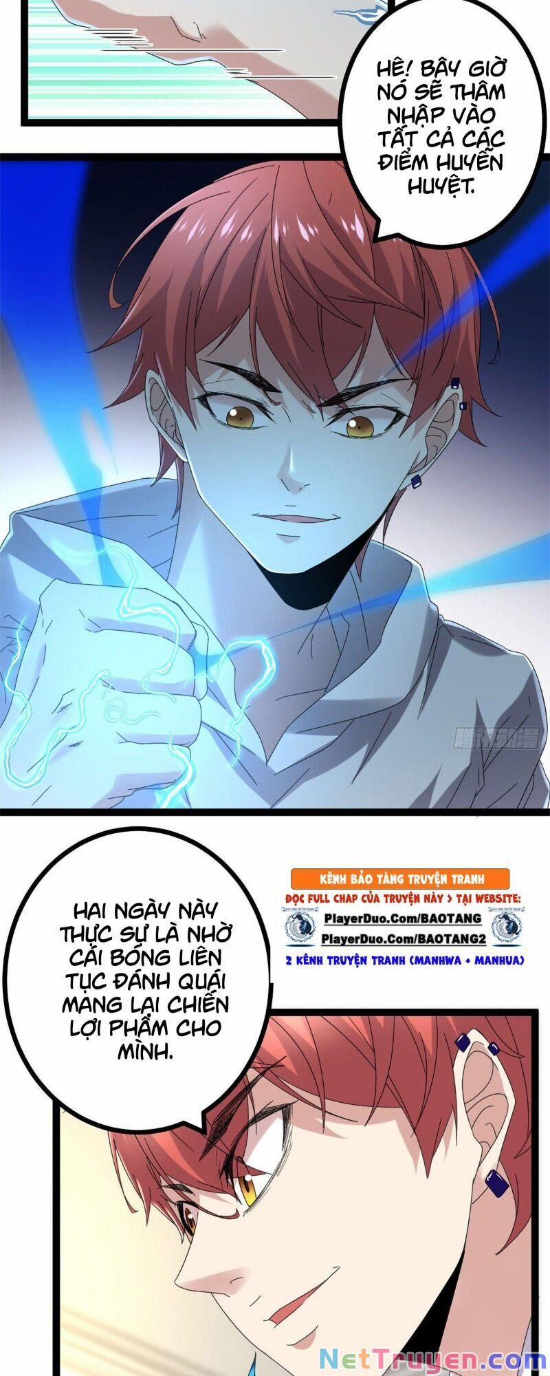 Cái Bóng Vạn Năng 27 trang 2