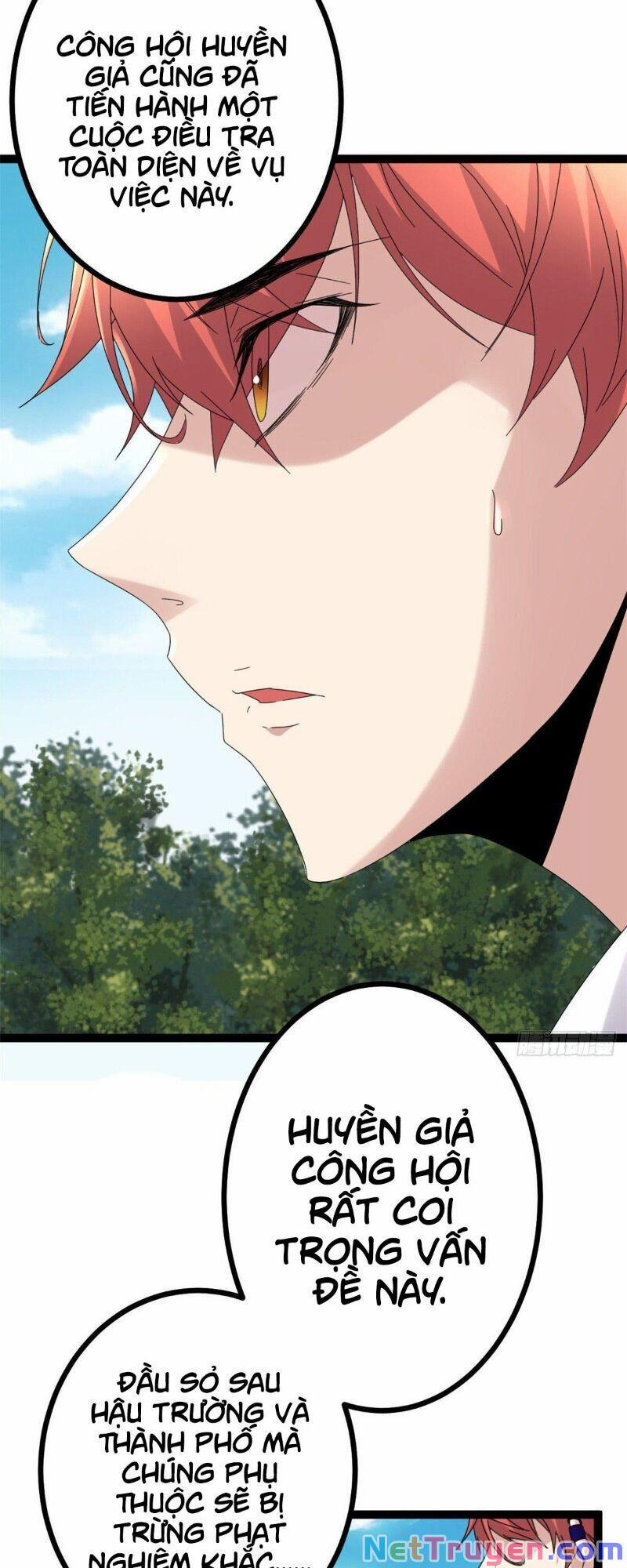 Cái Bóng Vạn Năng 27 trang 22