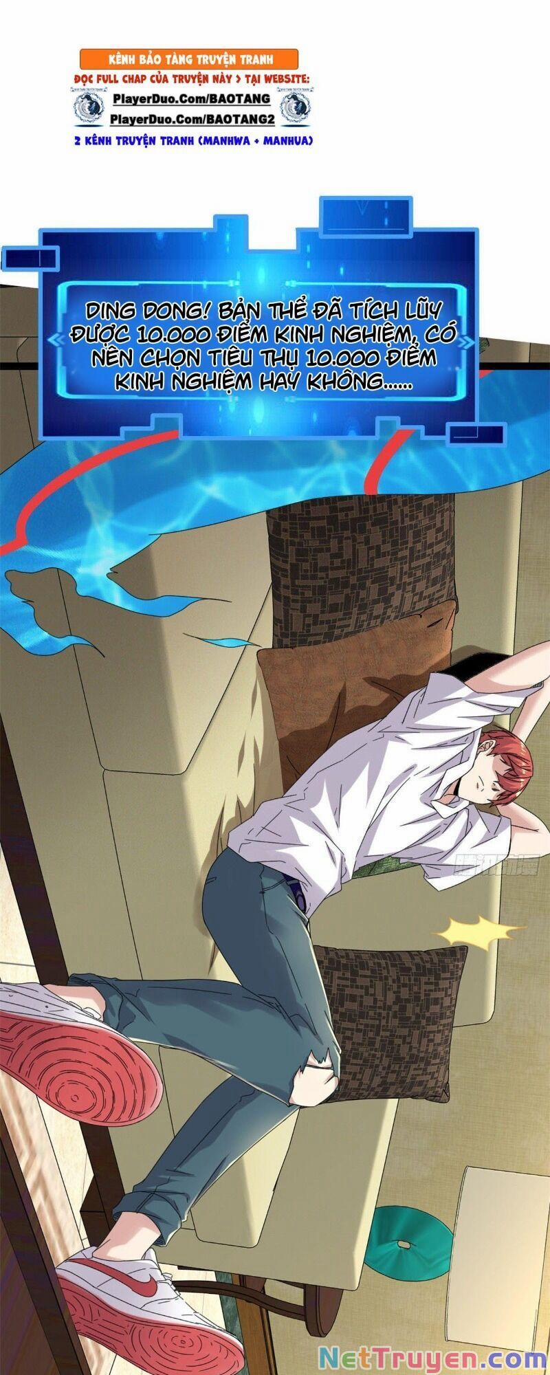 Cái Bóng Vạn Năng 27 trang 5