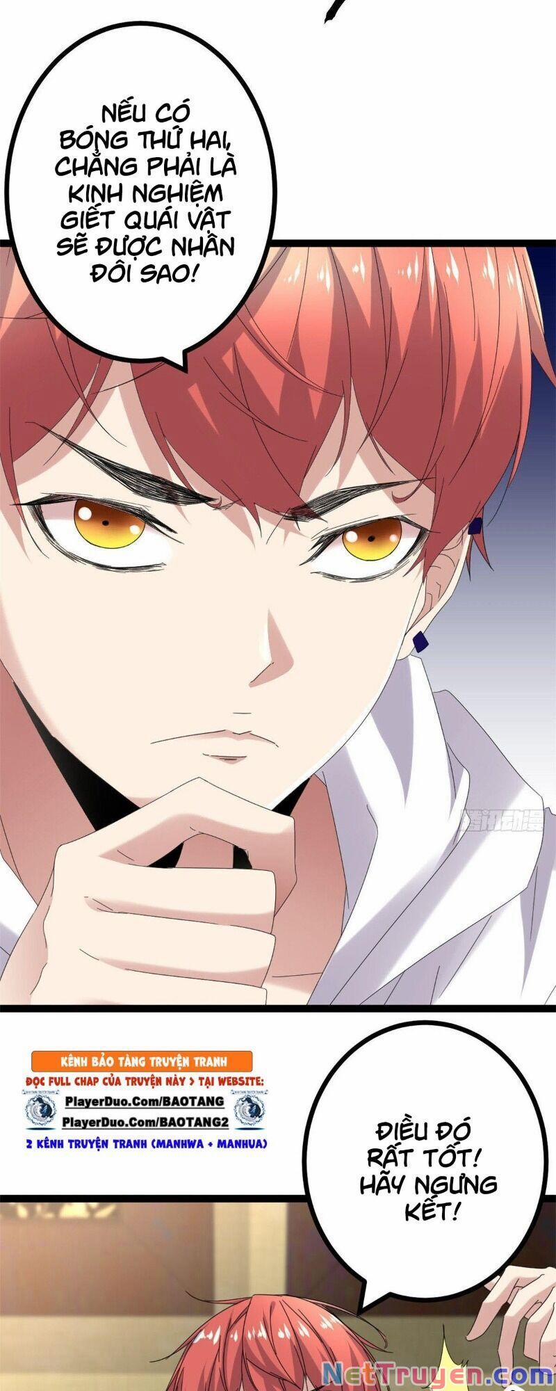 Cái Bóng Vạn Năng 27 trang 8