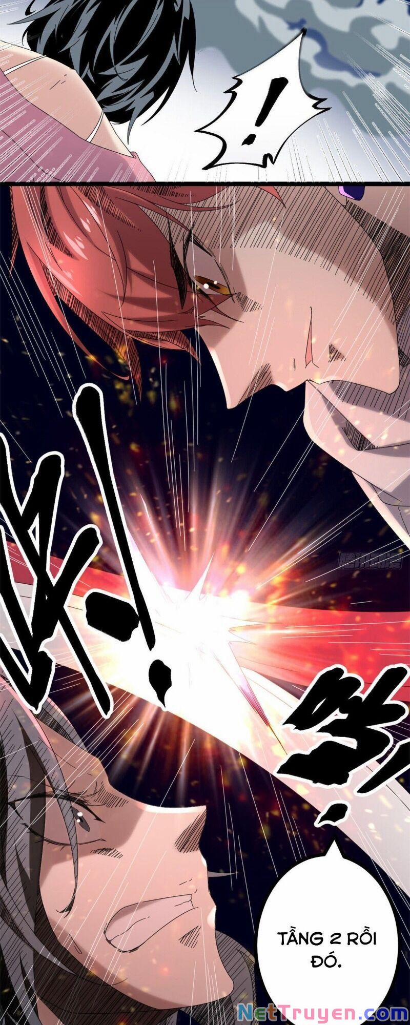 Cái Bóng Vạn Năng 28 trang 15