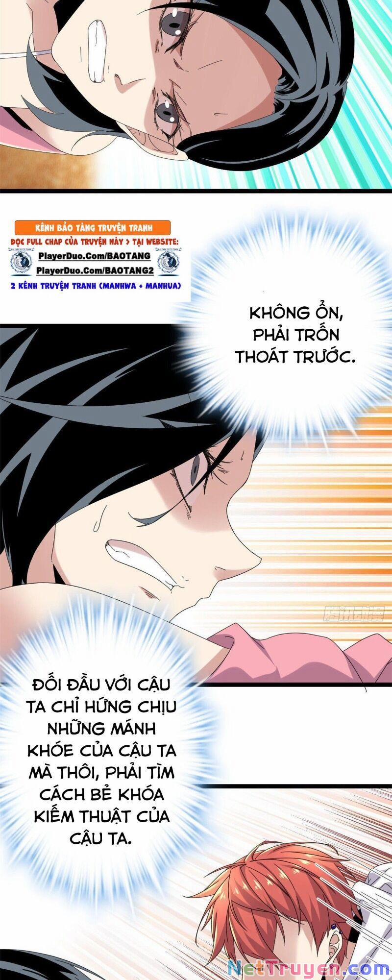 Cái Bóng Vạn Năng 28 trang 18