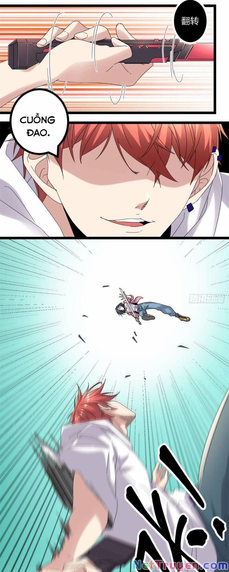 Cái Bóng Vạn Năng 28 trang 9