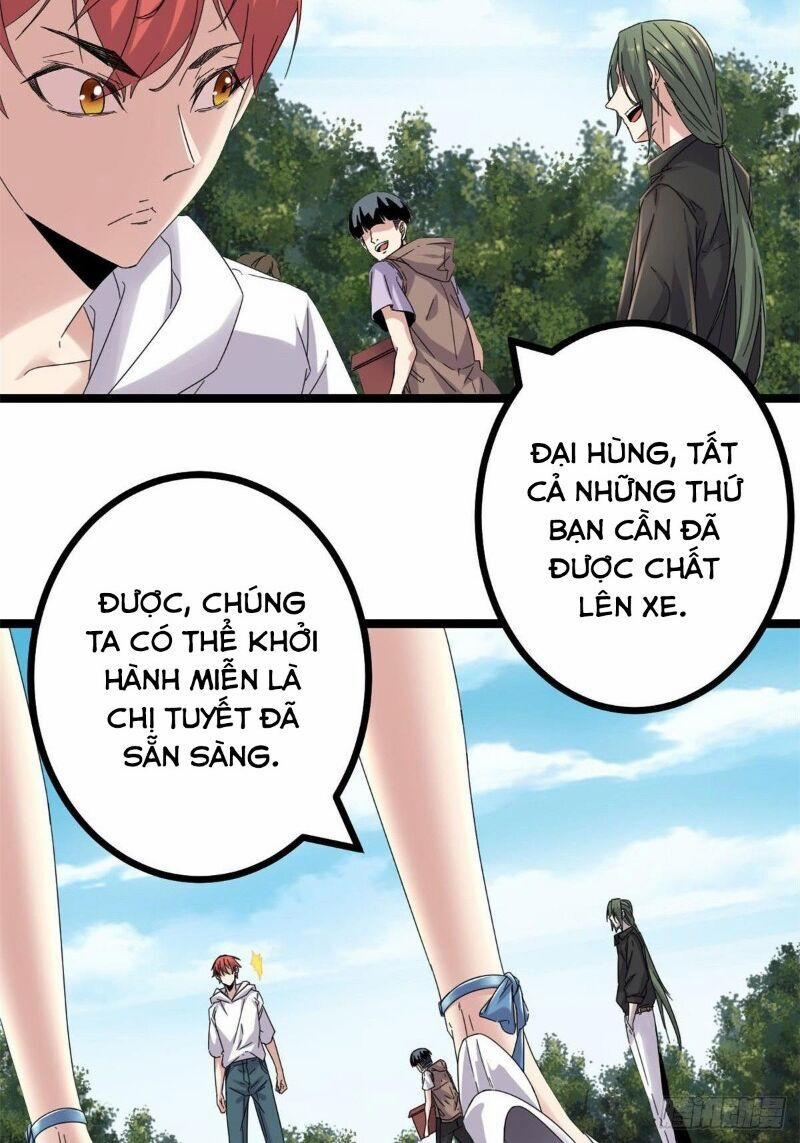 Cái Bóng Vạn Năng 29 trang 10