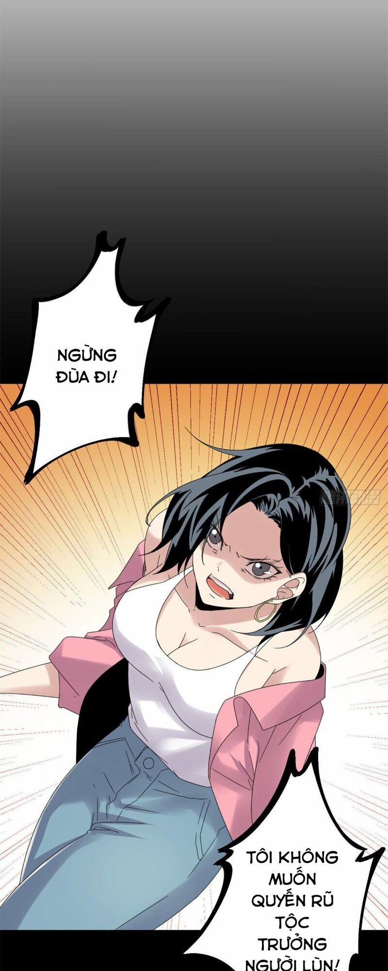 Cái Bóng Vạn Năng 29 trang 14