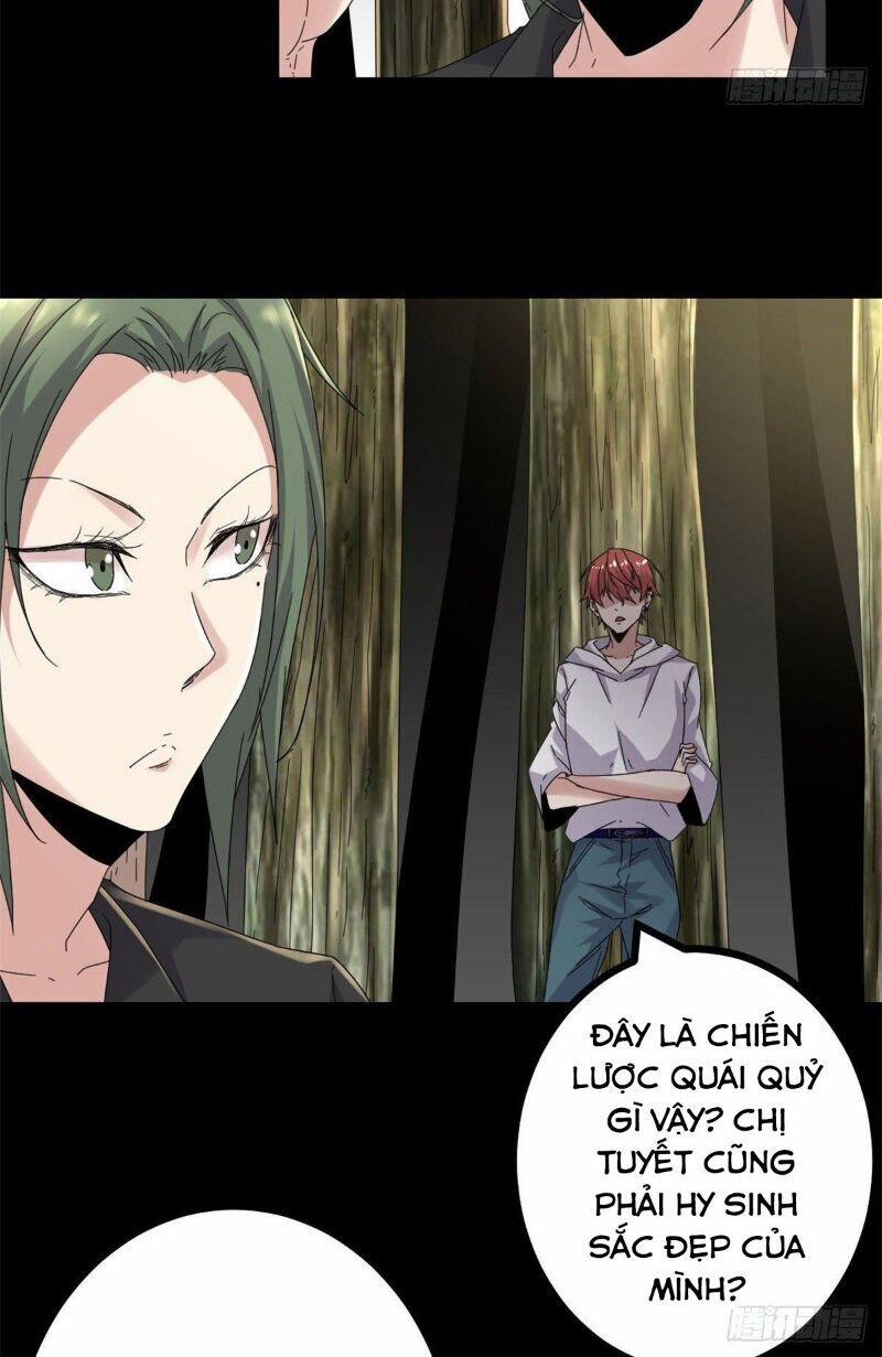 Cái Bóng Vạn Năng 29 trang 16