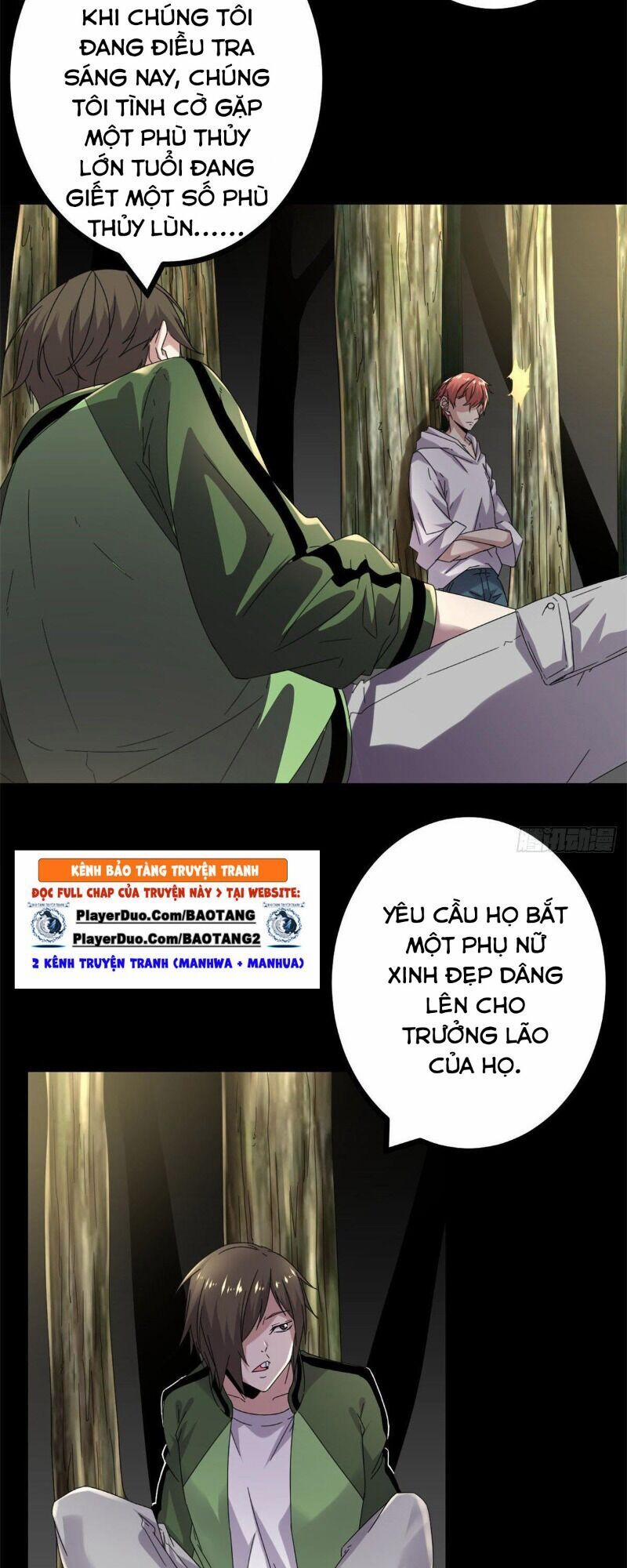 Cái Bóng Vạn Năng 29 trang 17