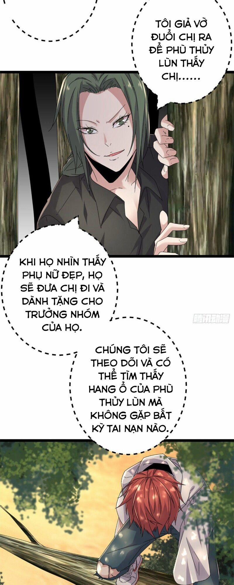 Cái Bóng Vạn Năng 29 trang 23