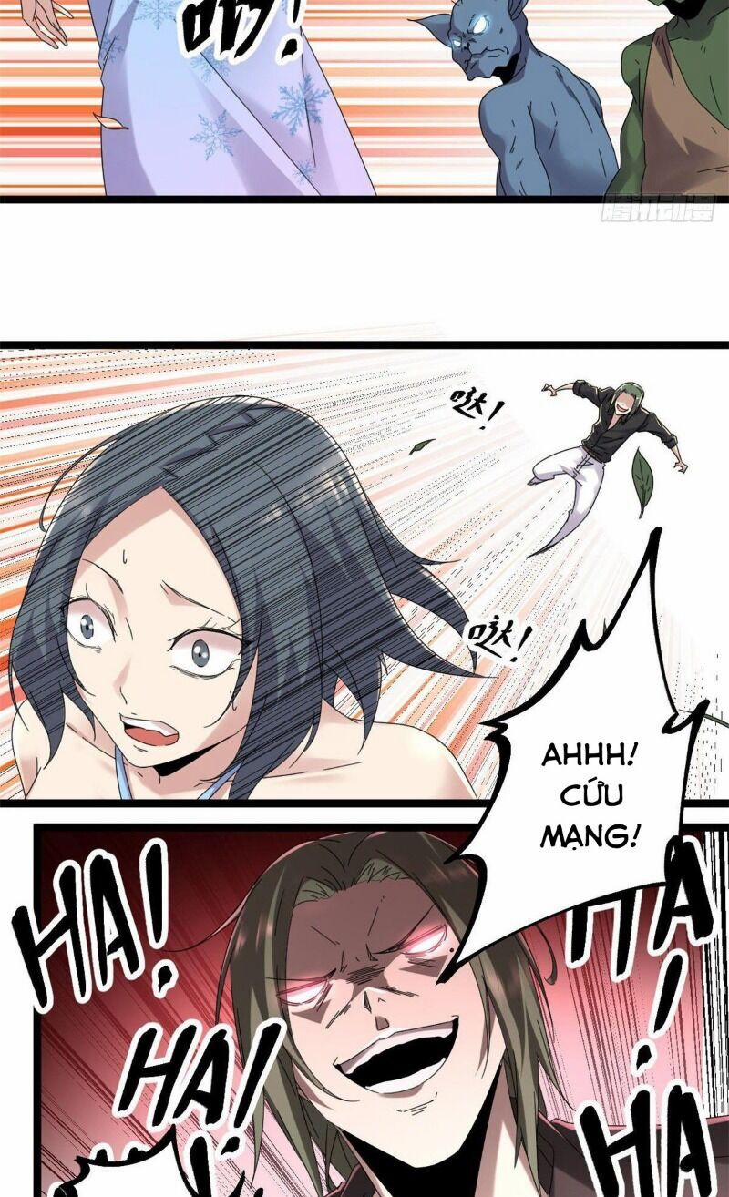 Cái Bóng Vạn Năng 29 trang 27