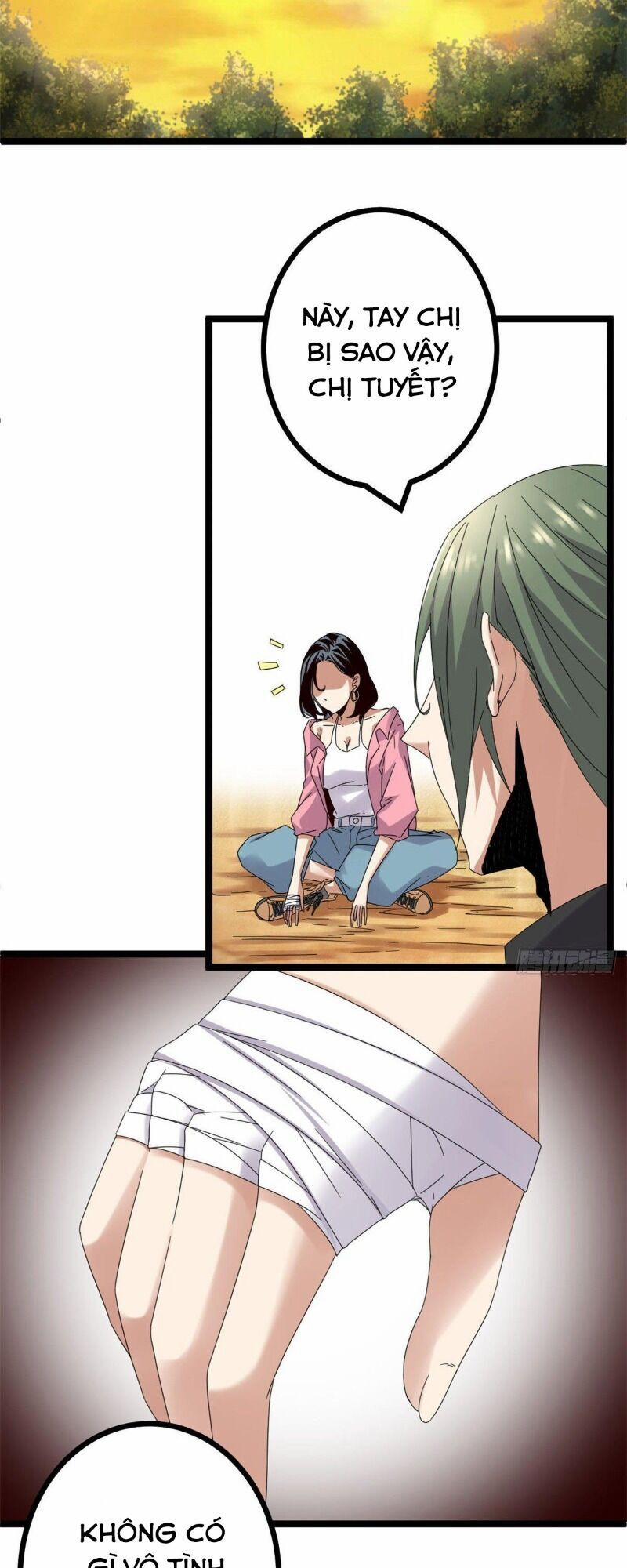 Cái Bóng Vạn Năng 29 trang 3