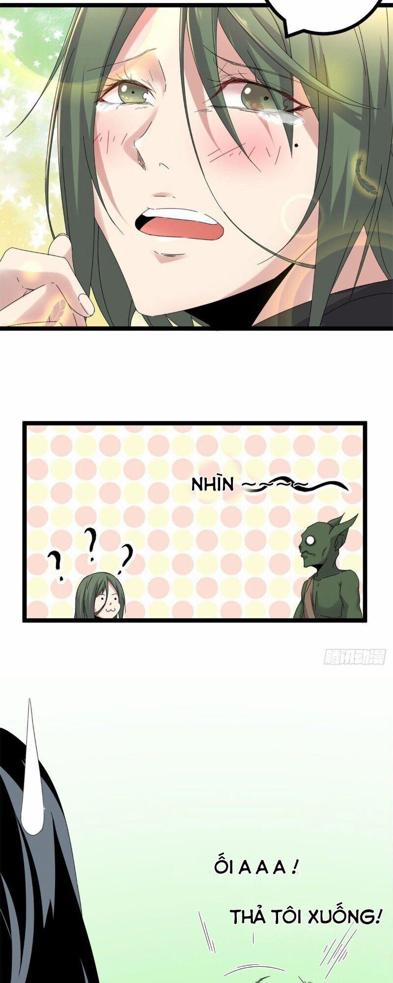 Cái Bóng Vạn Năng 29 trang 32