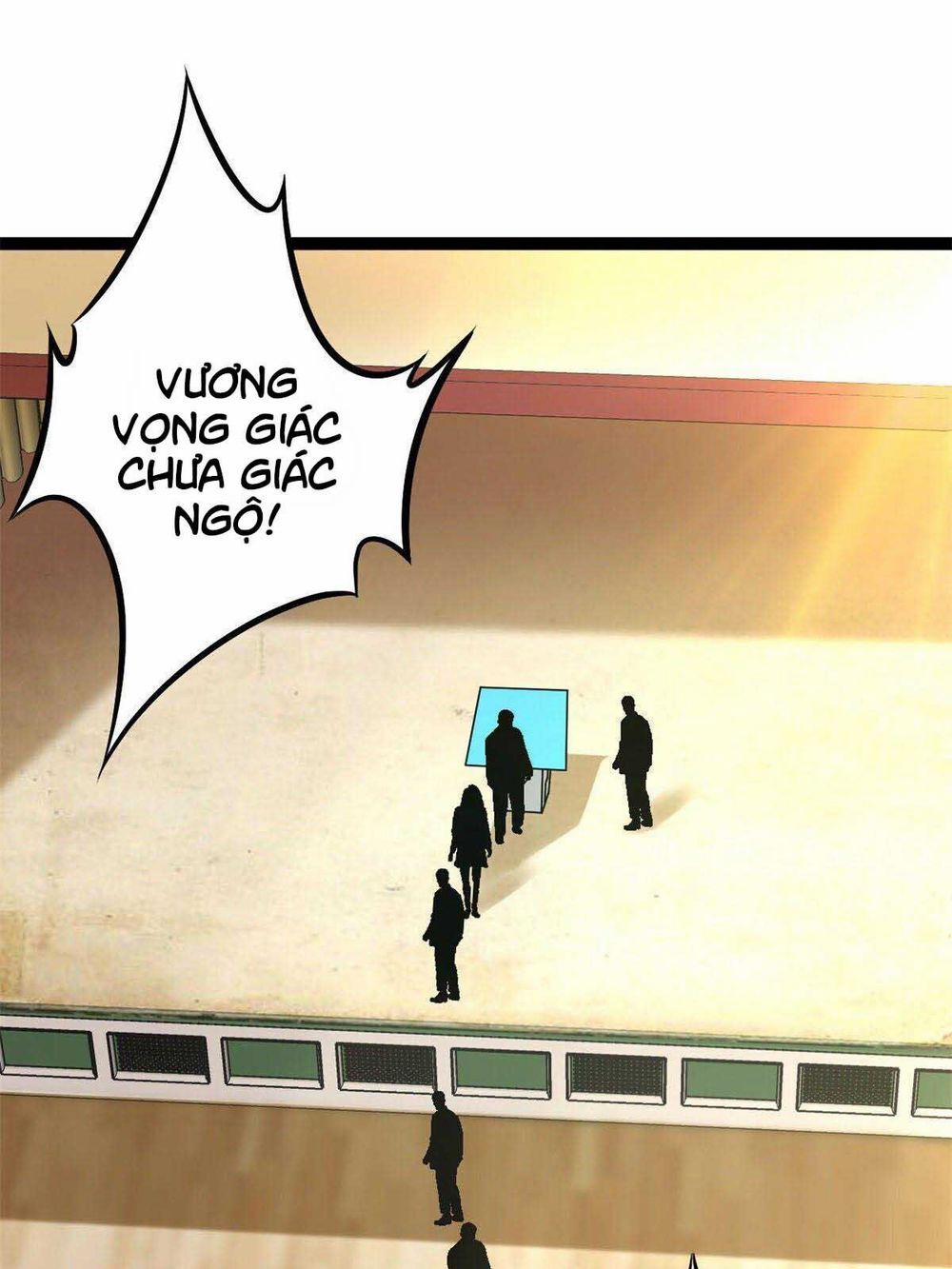 Cái Bóng Vạn Năng 3 trang 1