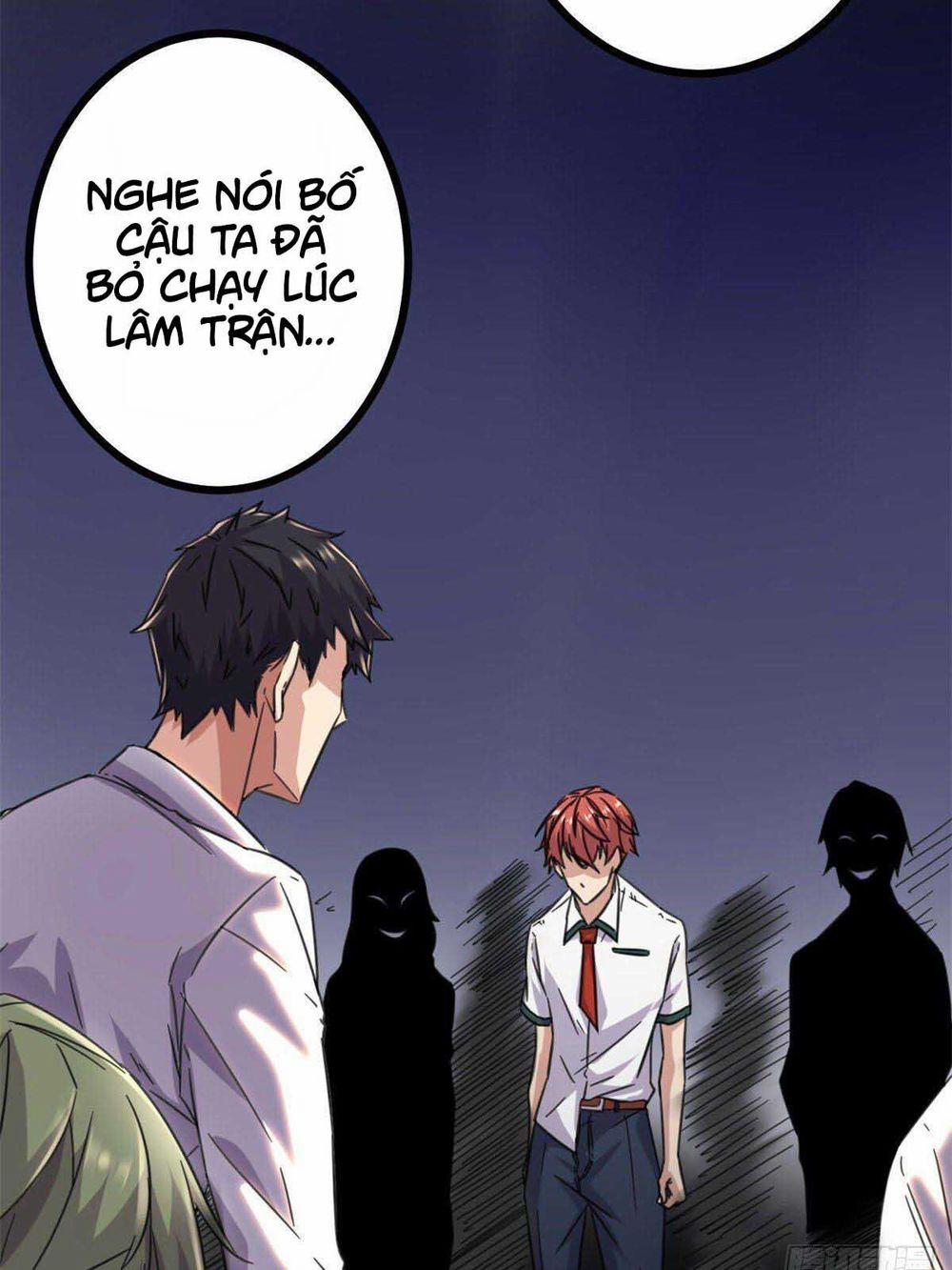 Cái Bóng Vạn Năng 3 trang 11