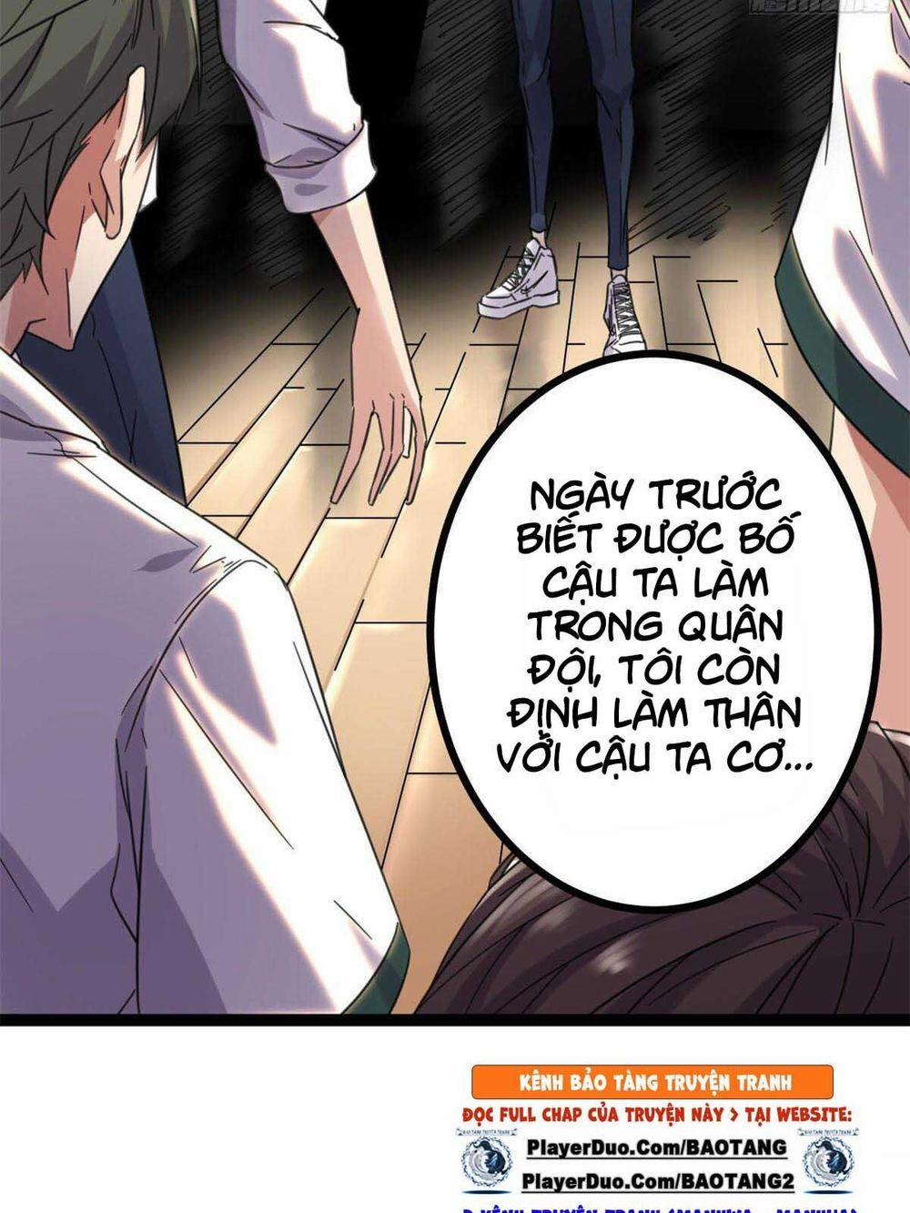 Cái Bóng Vạn Năng 3 trang 12