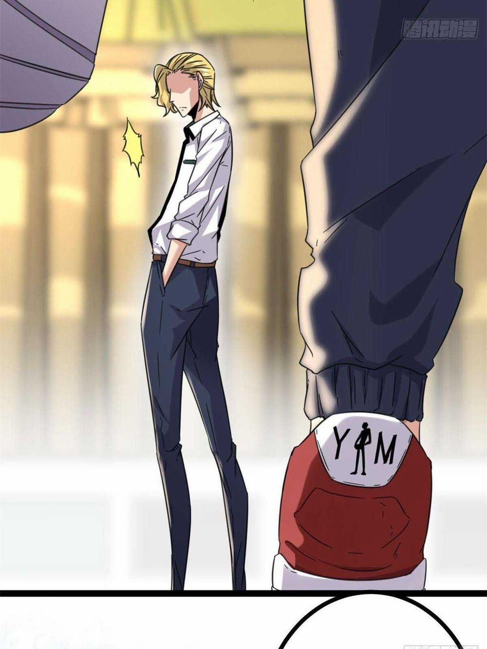 Cái Bóng Vạn Năng 3 trang 14