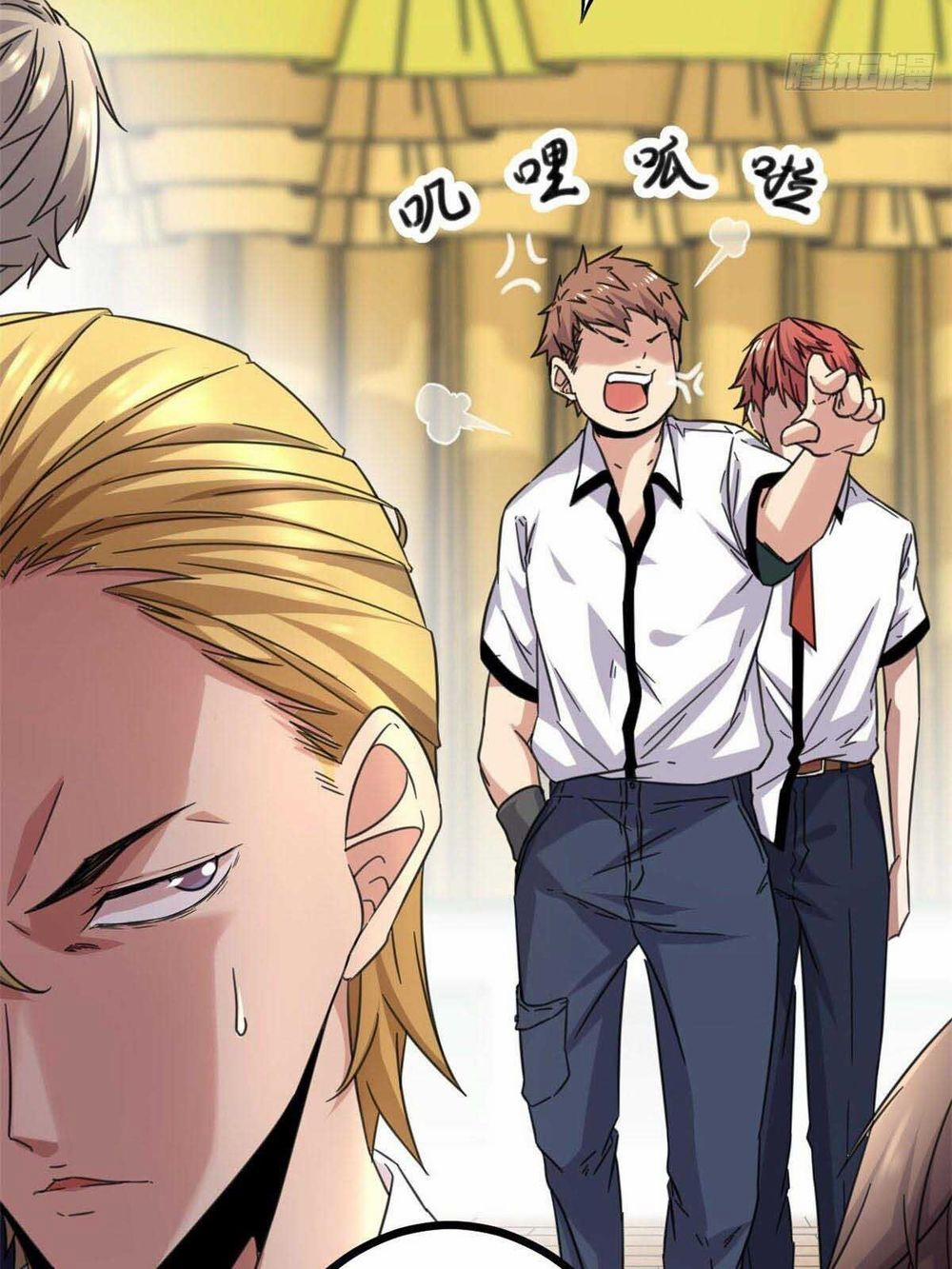 Cái Bóng Vạn Năng 3 trang 19