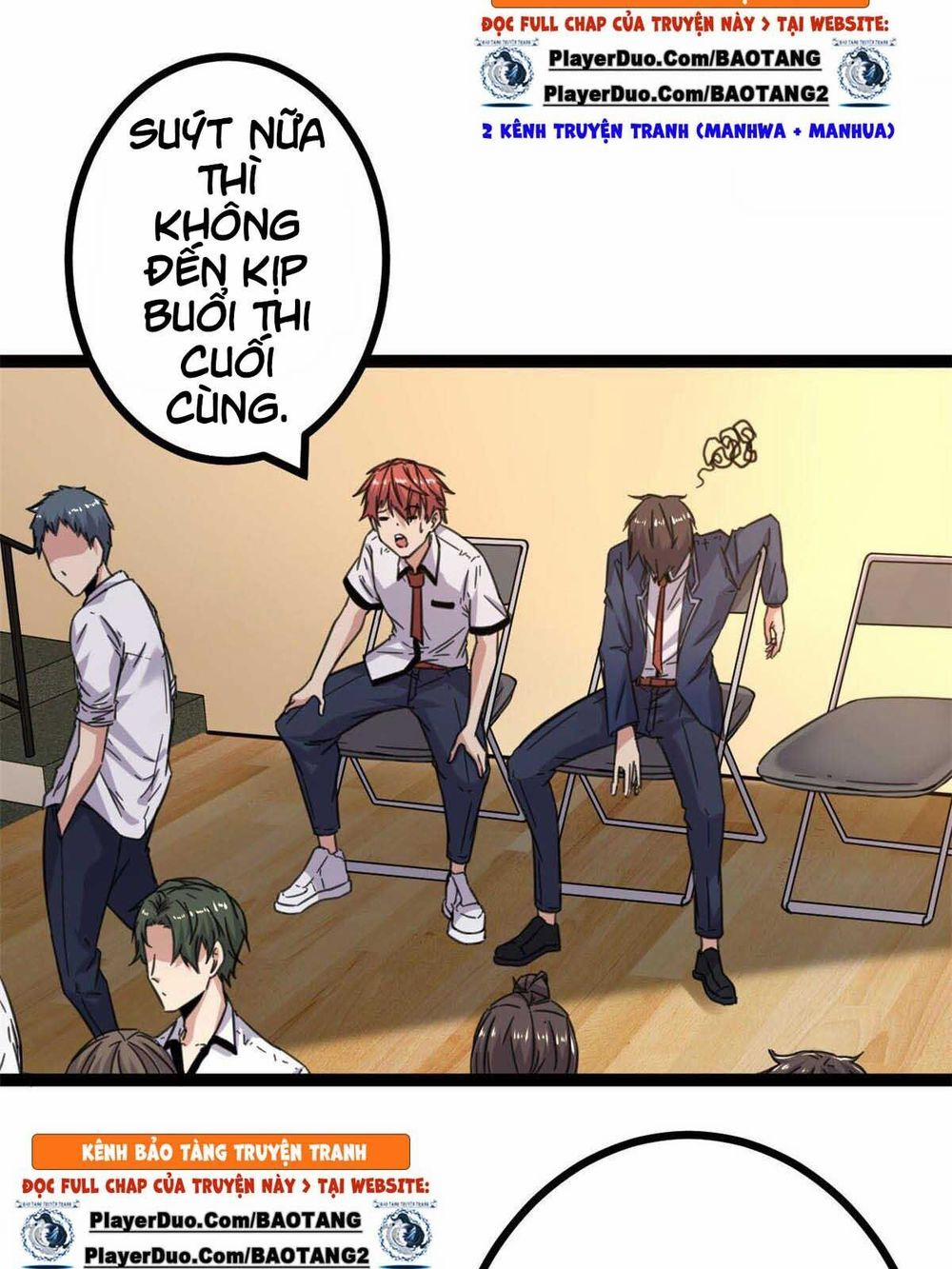 Cái Bóng Vạn Năng 3 trang 3