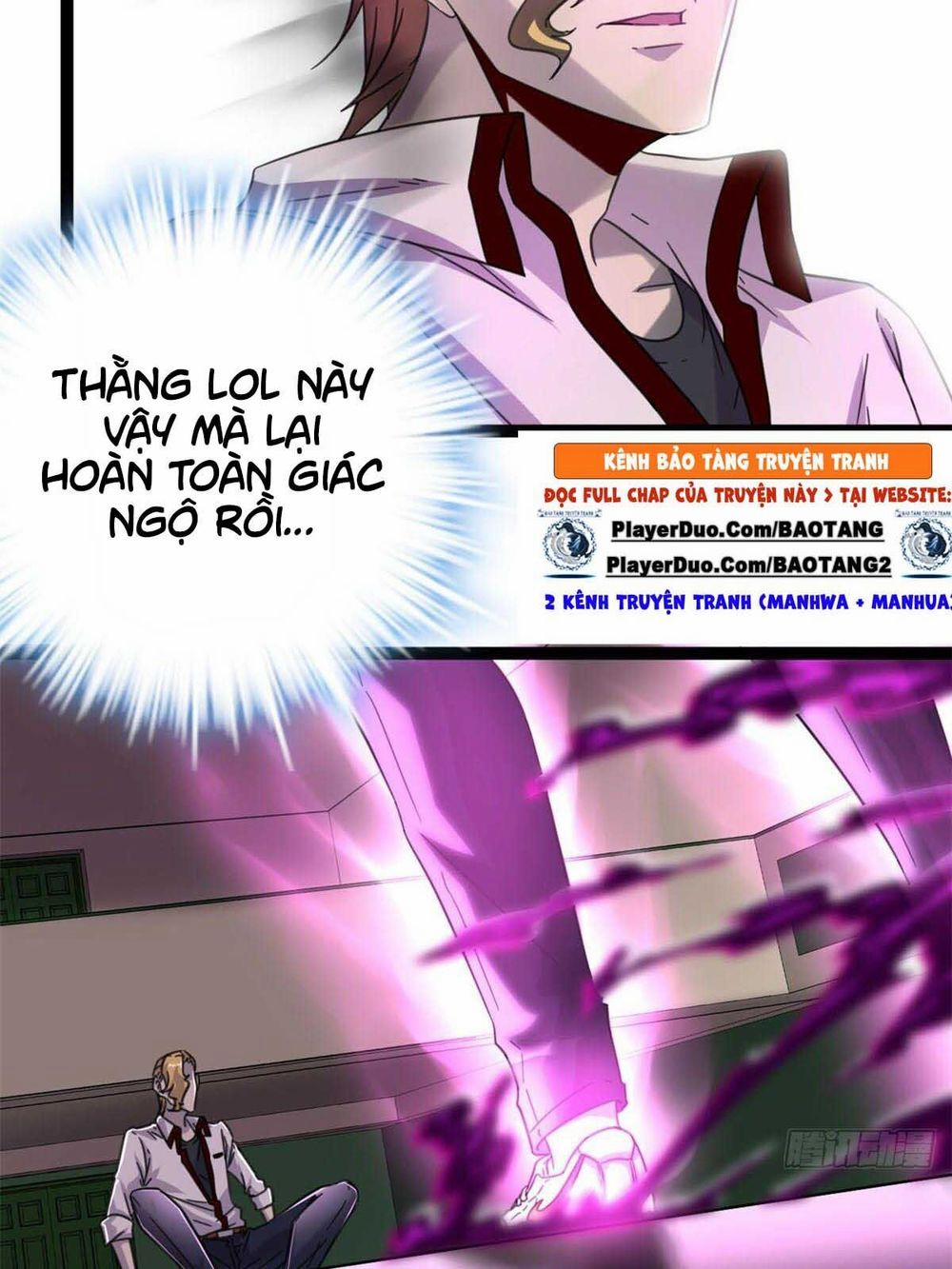 Cái Bóng Vạn Năng 3 trang 65