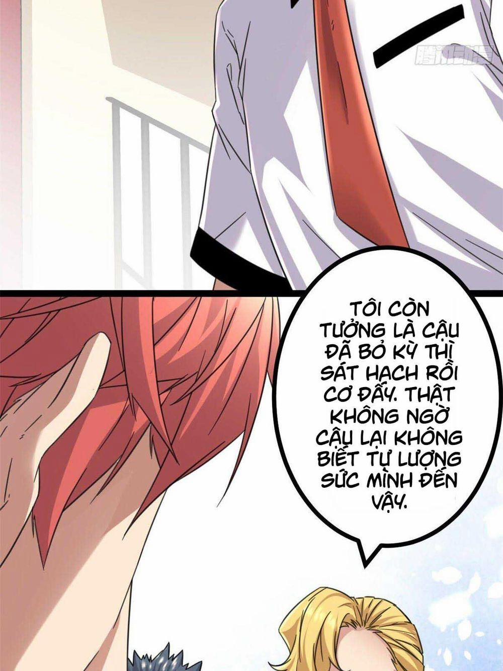 Cái Bóng Vạn Năng 3 trang 7