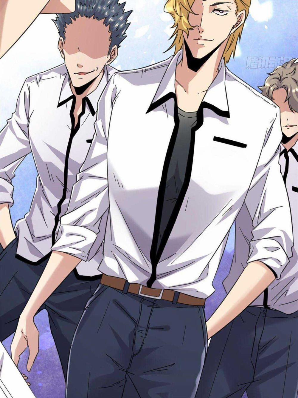 Cái Bóng Vạn Năng 3 trang 8