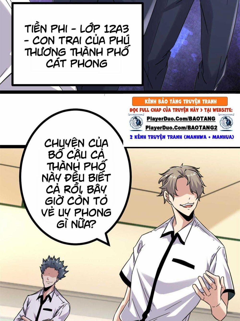 Cái Bóng Vạn Năng 3 trang 9