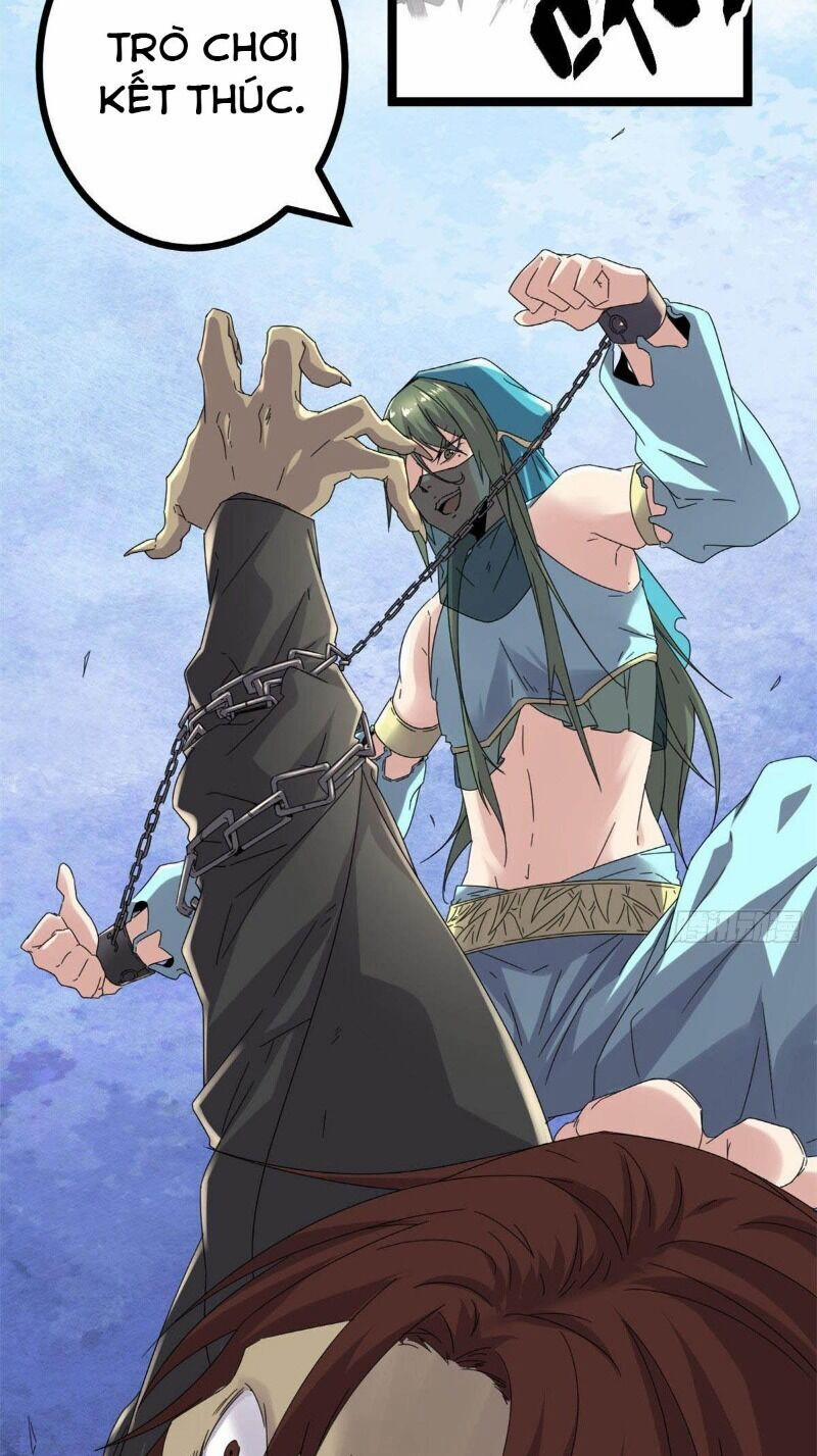 Cái Bóng Vạn Năng 31 trang 10