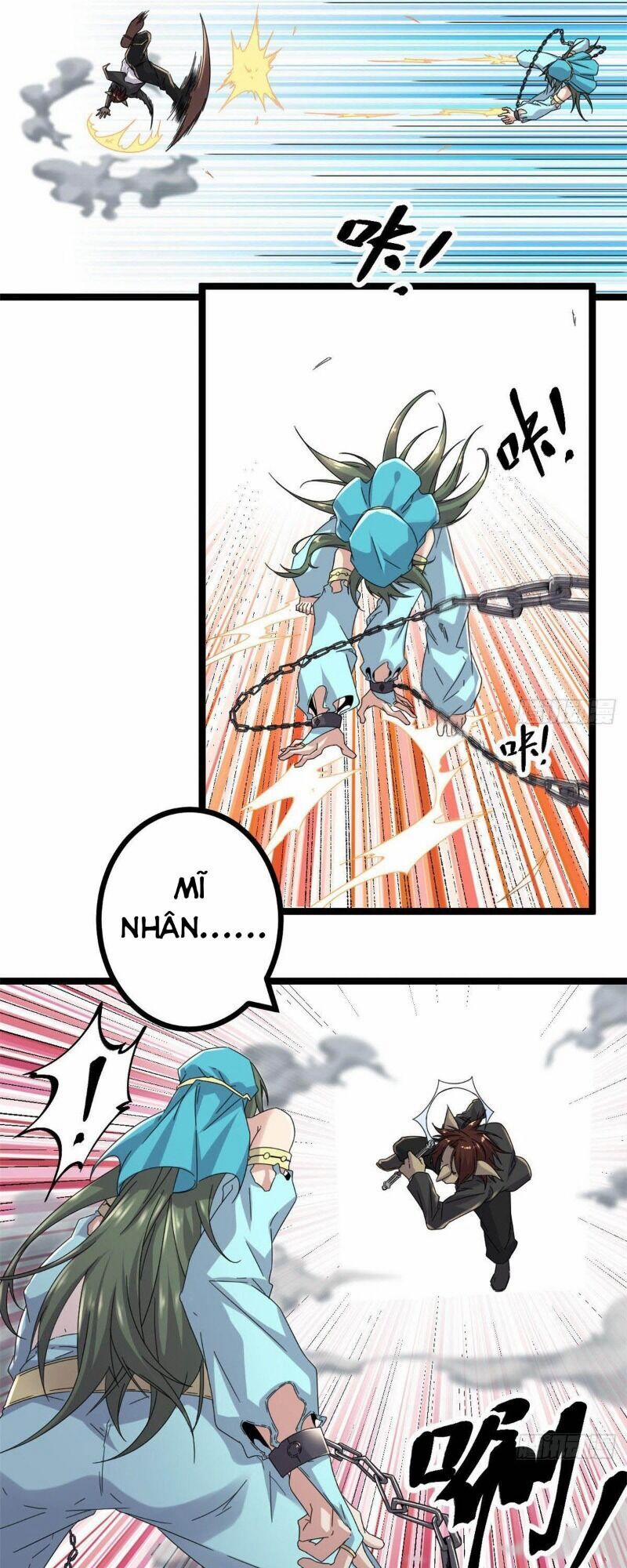 Cái Bóng Vạn Năng 31 trang 12