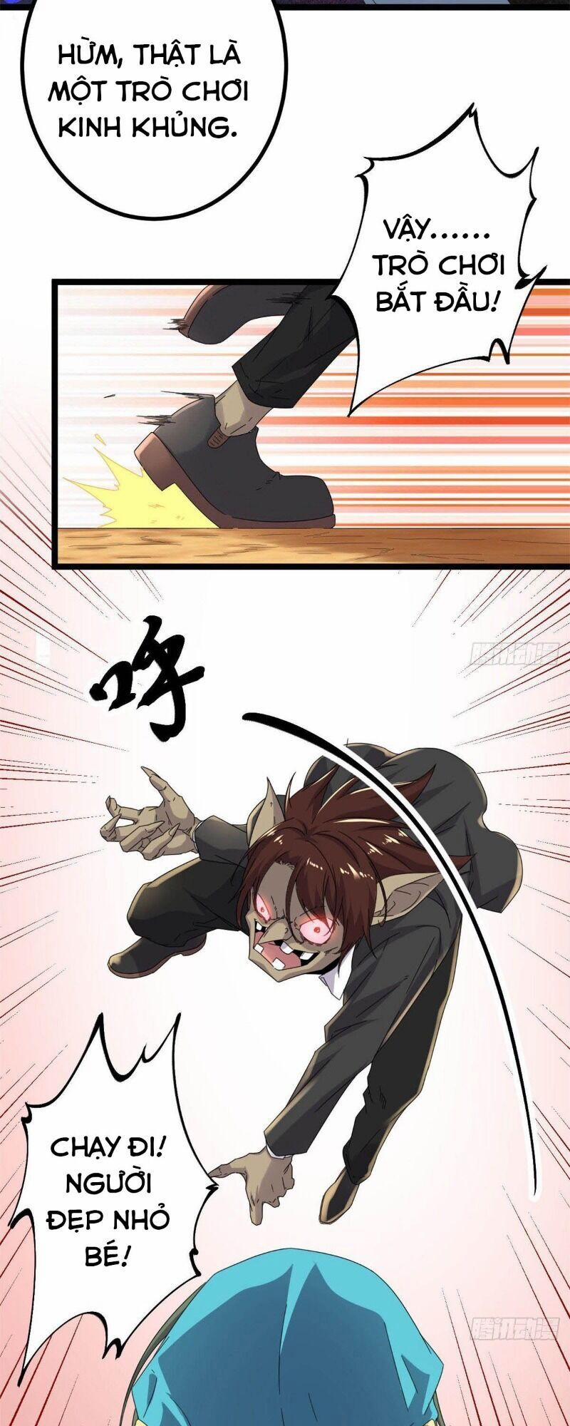 Cái Bóng Vạn Năng 31 trang 3