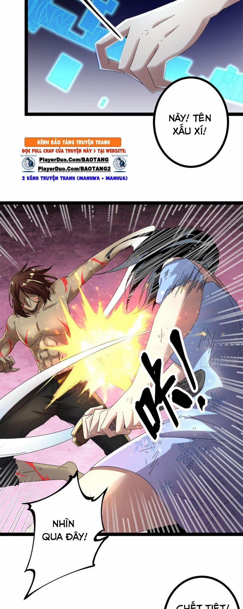 Cái Bóng Vạn Năng 32 trang 12