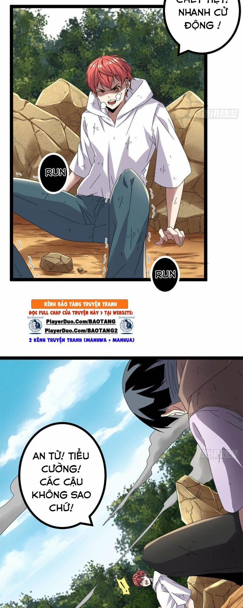 Cái Bóng Vạn Năng 32 trang 13