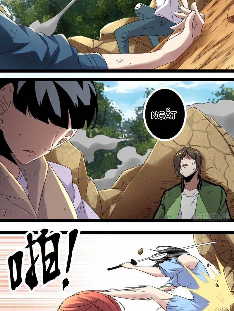 Cái Bóng Vạn Năng 32 trang 14