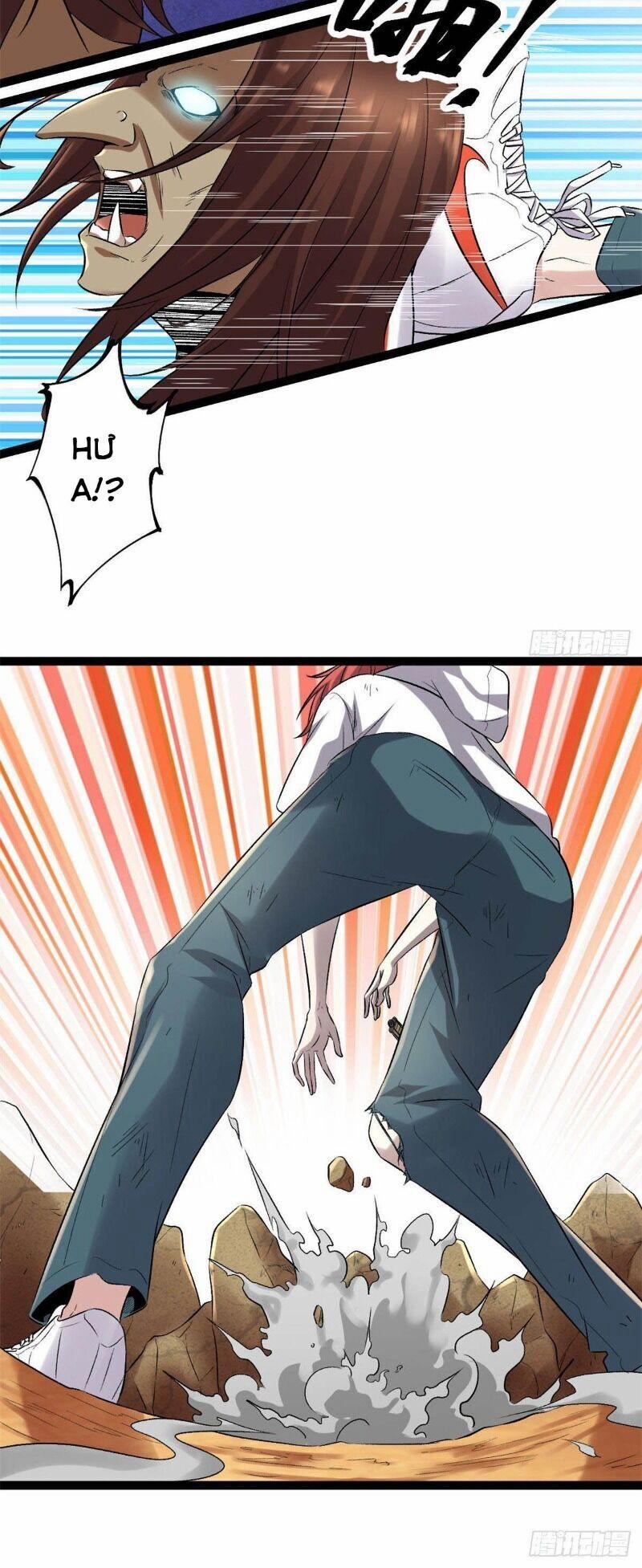 Cái Bóng Vạn Năng 32 trang 22