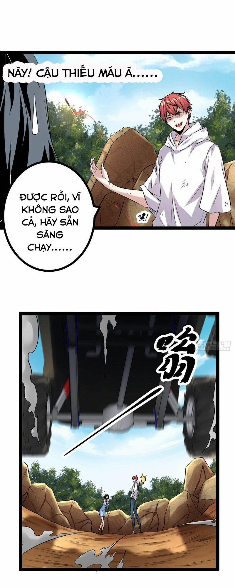 Cái Bóng Vạn Năng 32 trang 26