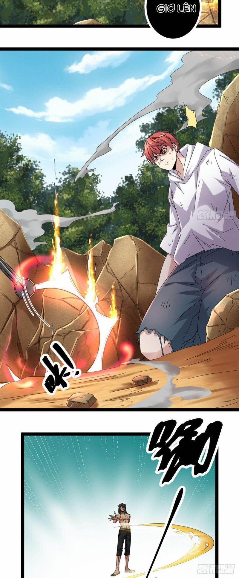 Cái Bóng Vạn Năng 32 trang 5