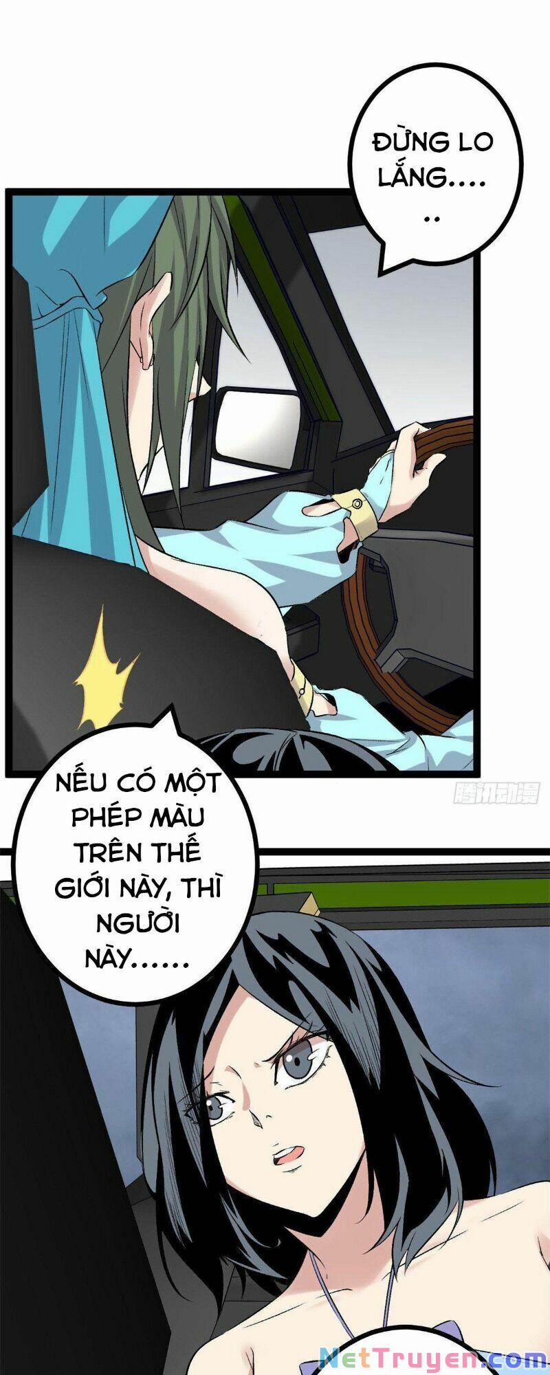 Cái Bóng Vạn Năng 33 trang 12