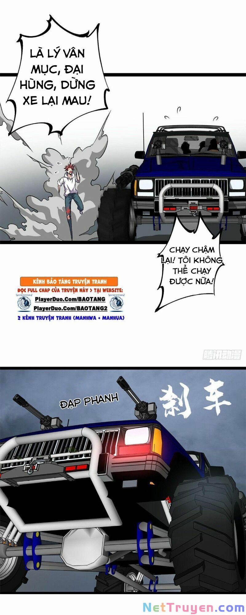 Cái Bóng Vạn Năng 33 trang 18