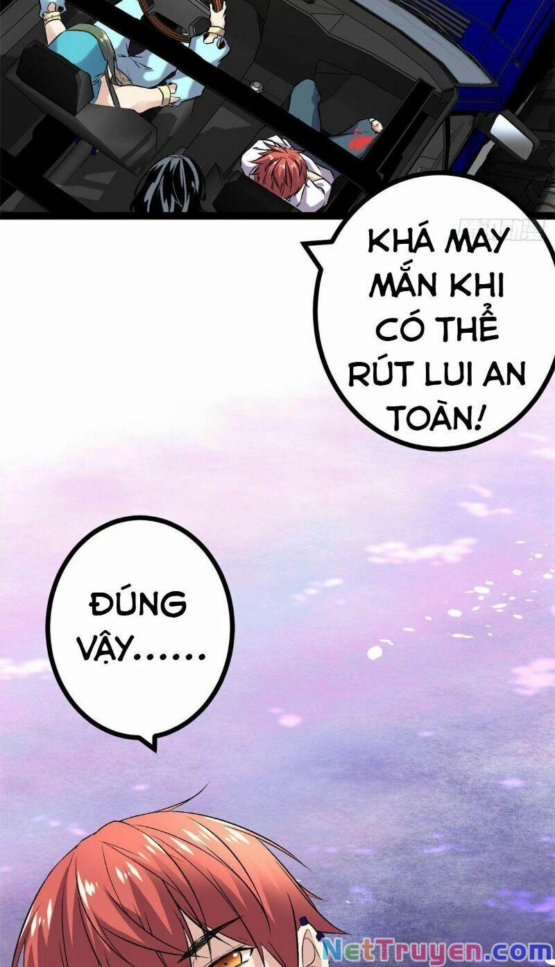 Cái Bóng Vạn Năng 33 trang 22