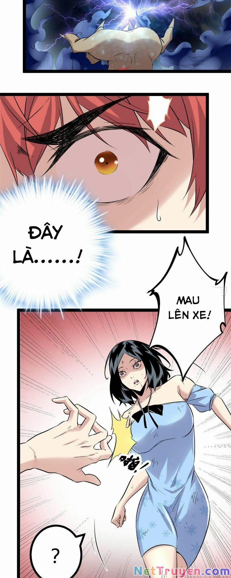 Cái Bóng Vạn Năng 33 trang 3