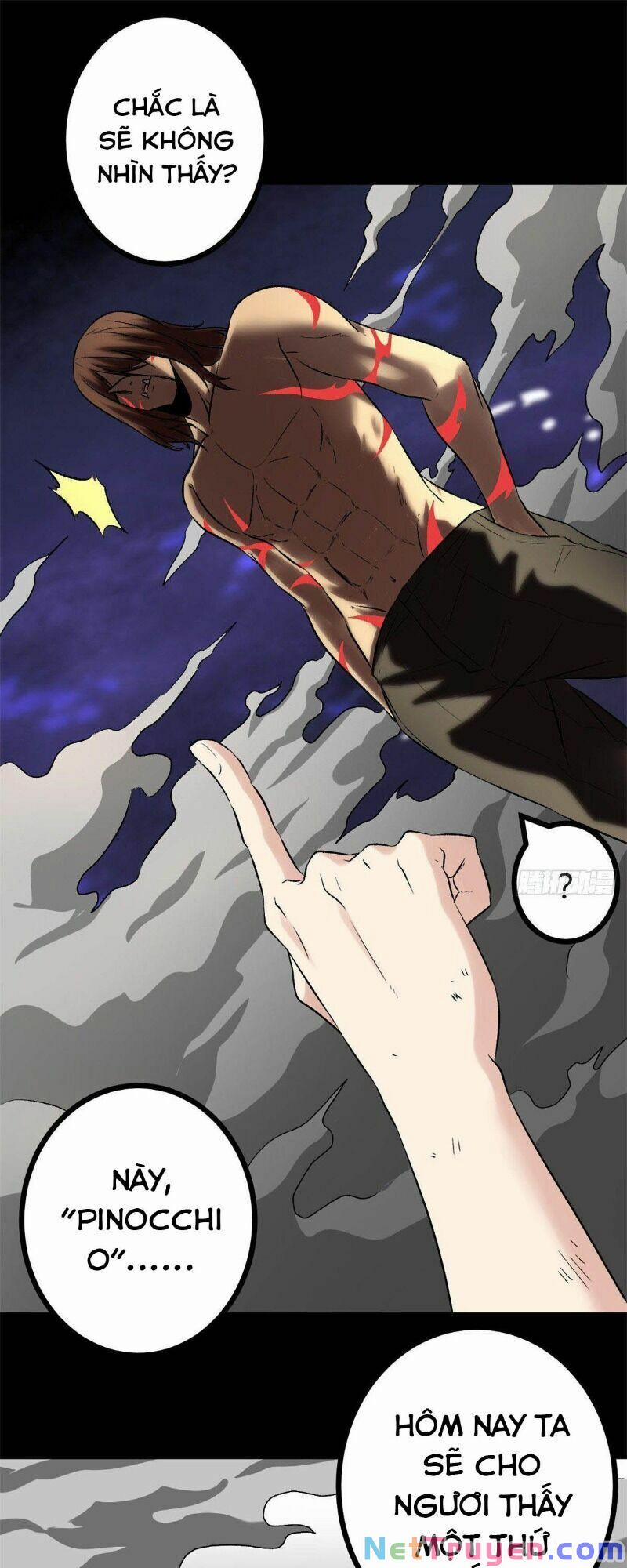 Cái Bóng Vạn Năng 33 trang 30