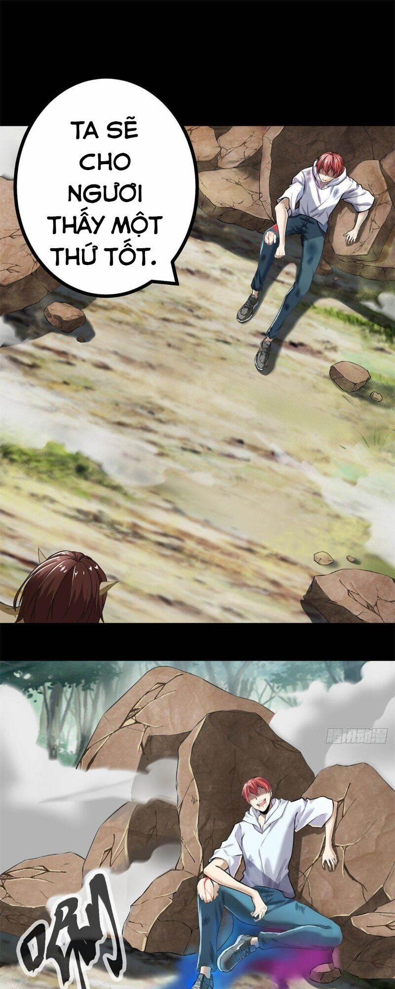 Cái Bóng Vạn Năng 34 trang 0