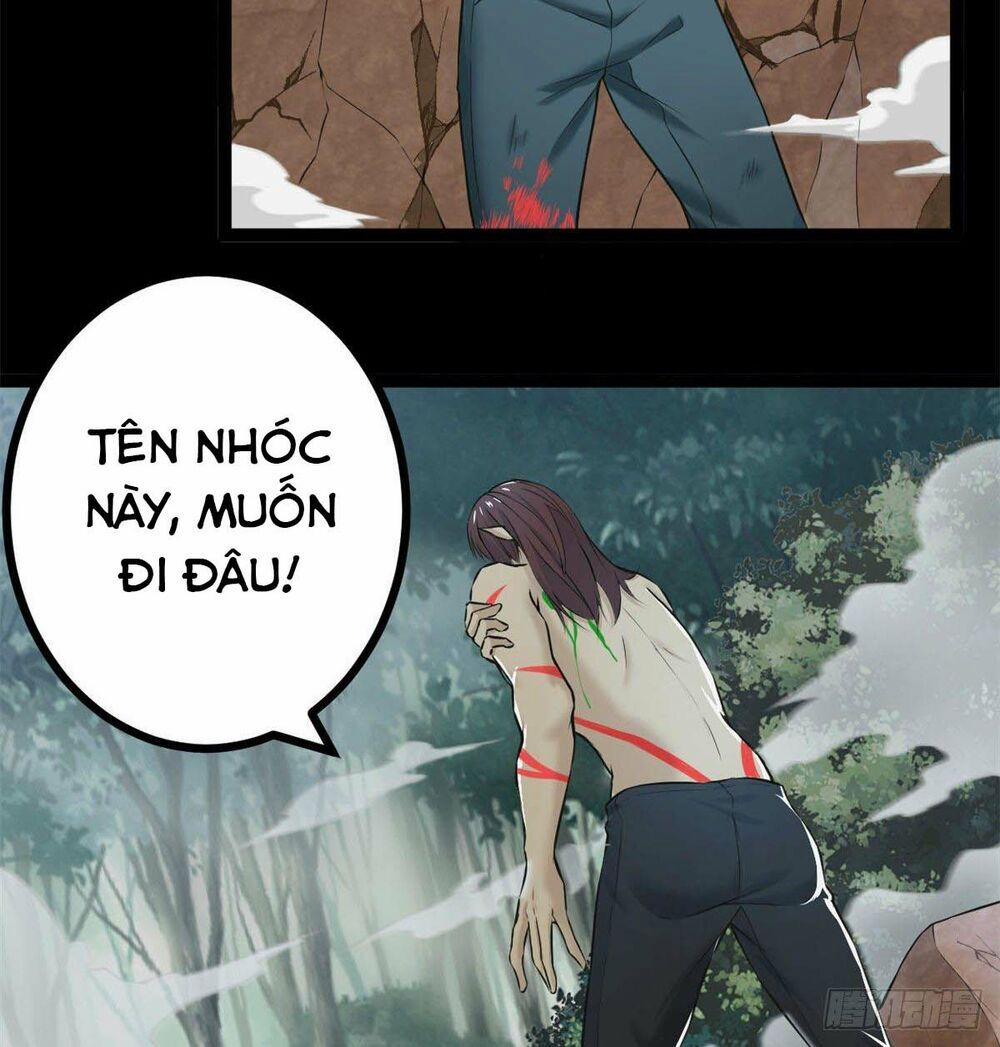 Cái Bóng Vạn Năng 34 trang 14