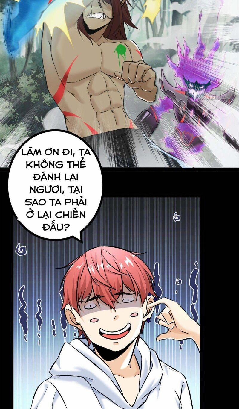 Cái Bóng Vạn Năng 34 trang 16