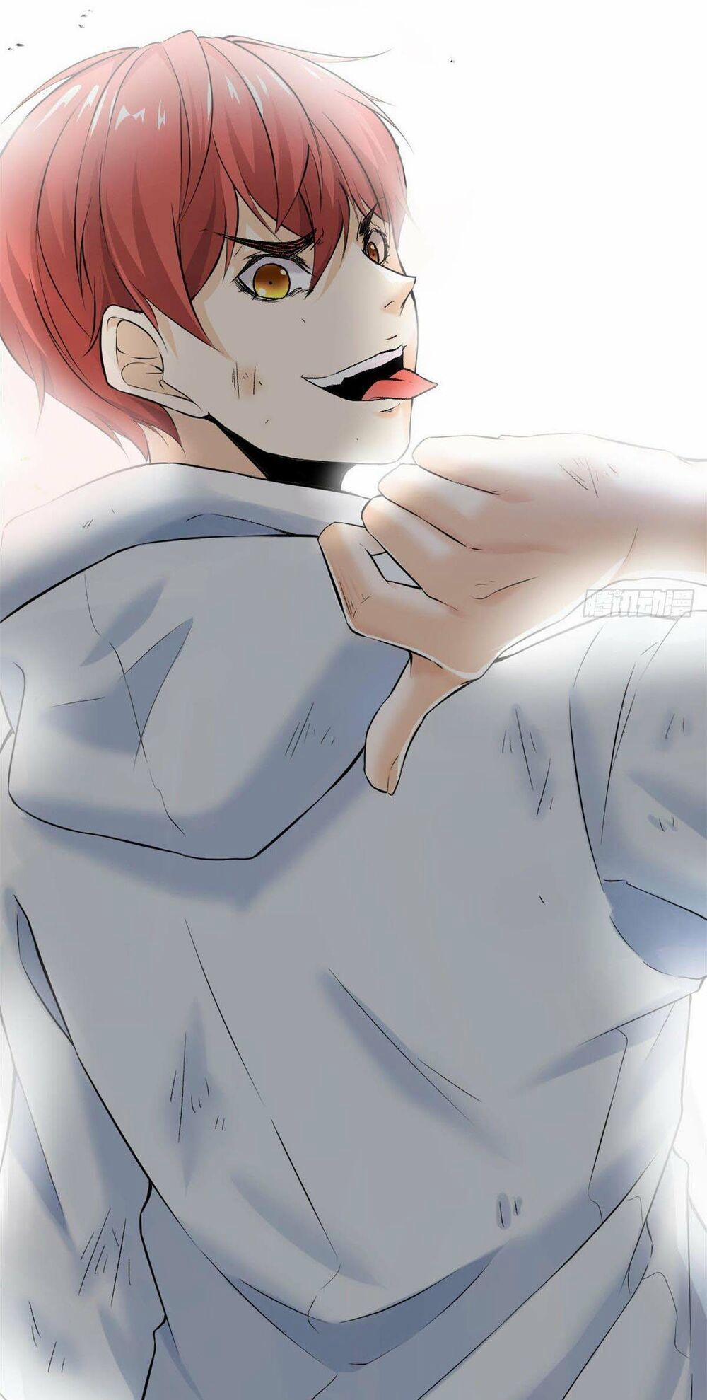 Cái Bóng Vạn Năng 34 trang 19