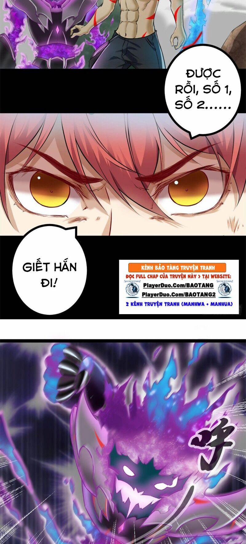 Cái Bóng Vạn Năng 34 trang 5