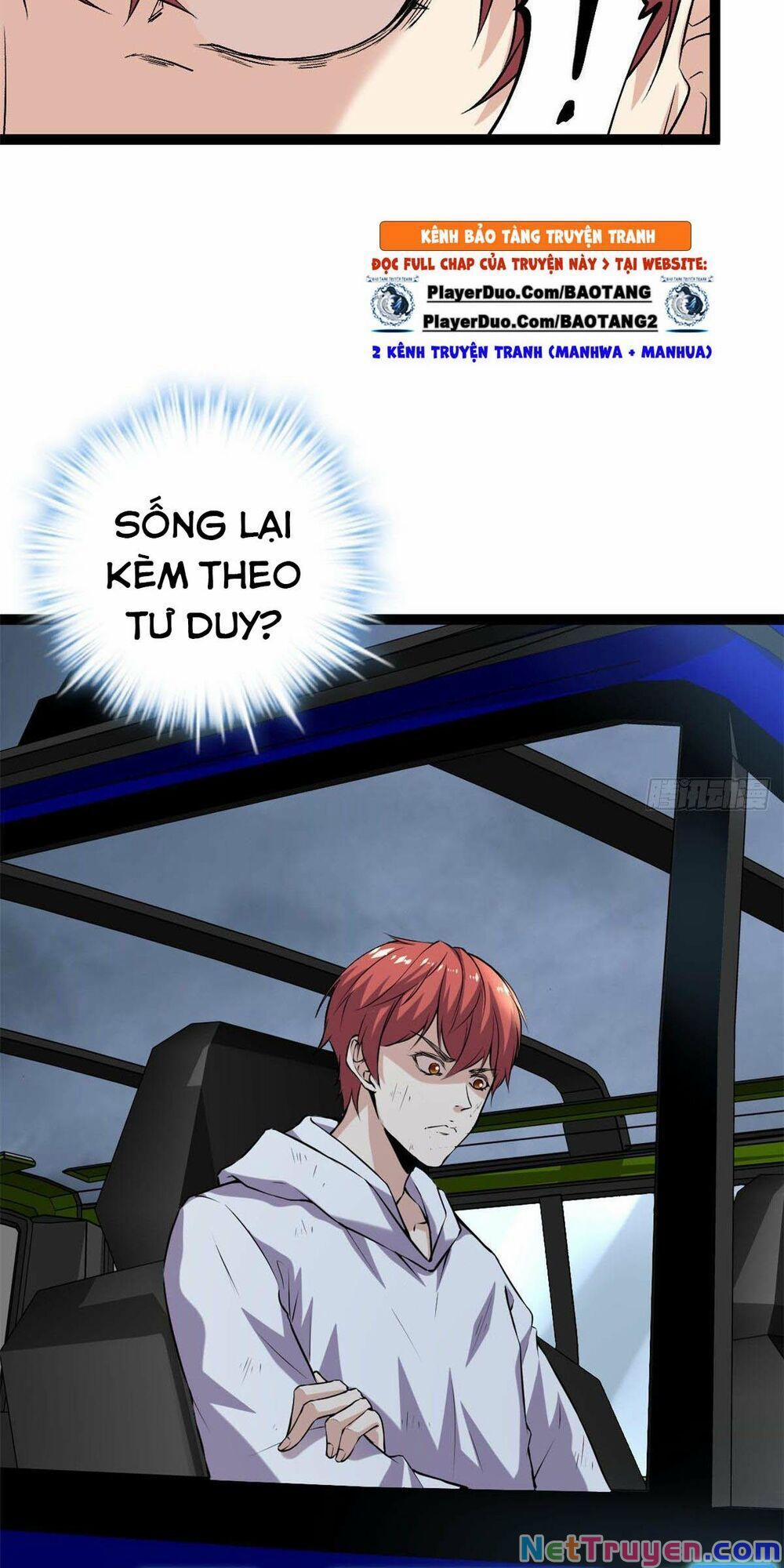 Cái Bóng Vạn Năng 35 trang 1