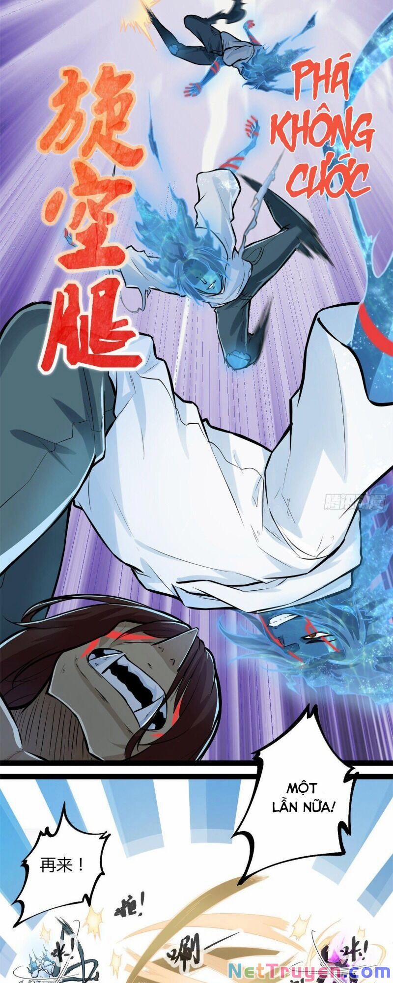 Cái Bóng Vạn Năng 36 trang 18