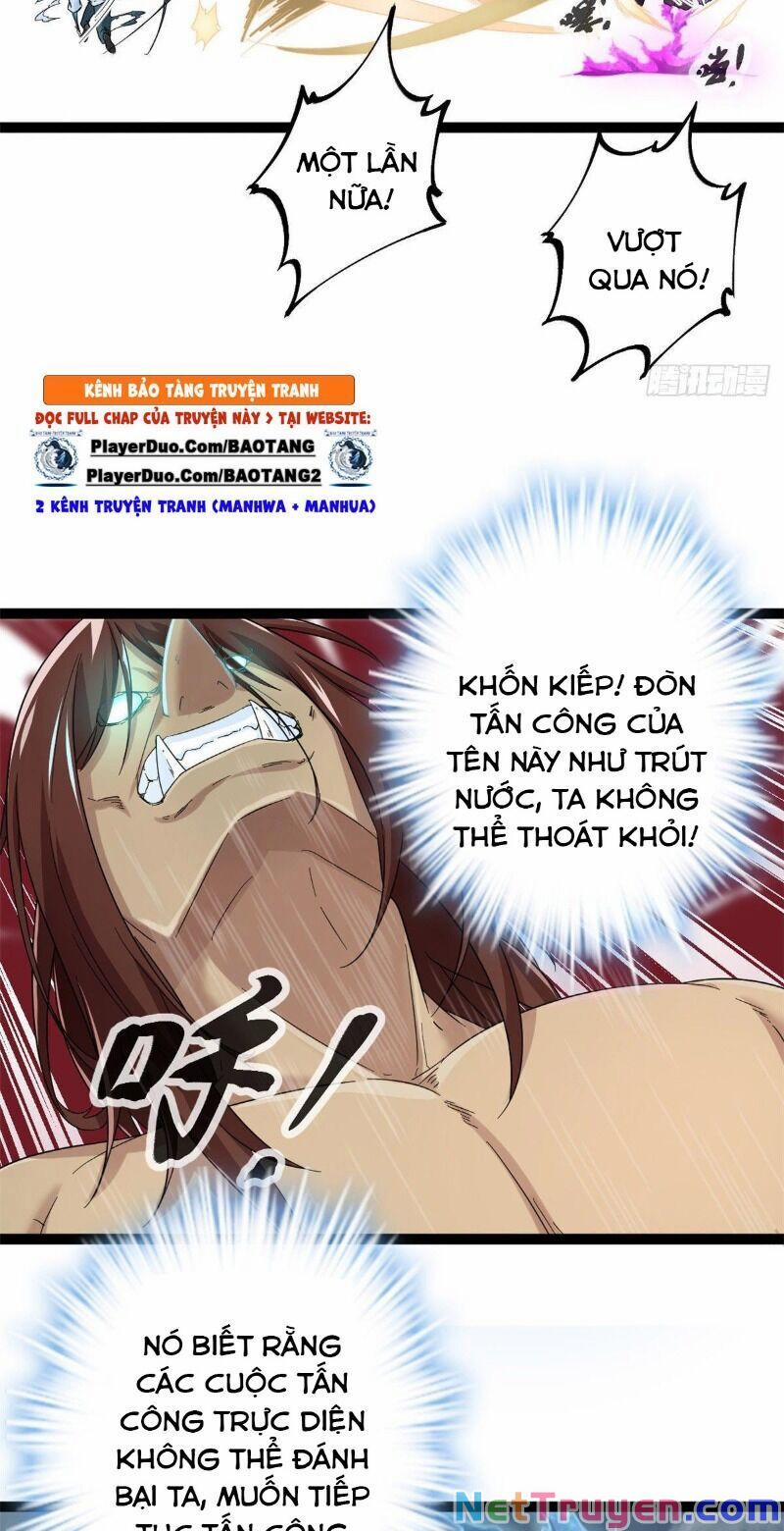 Cái Bóng Vạn Năng 36 trang 19