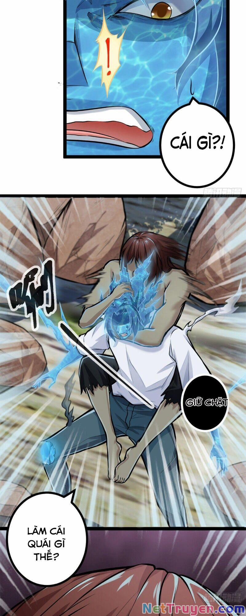 Cái Bóng Vạn Năng 36 trang 22